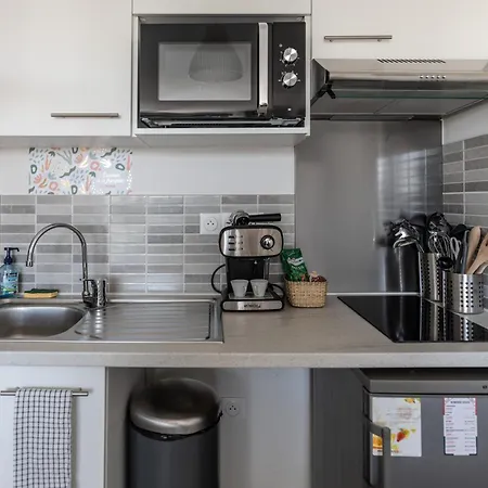 Le Dominant Toulousain Apartament *