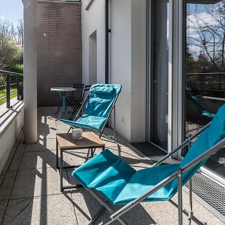 Apartament Le Dominant Toulousain Tuluza