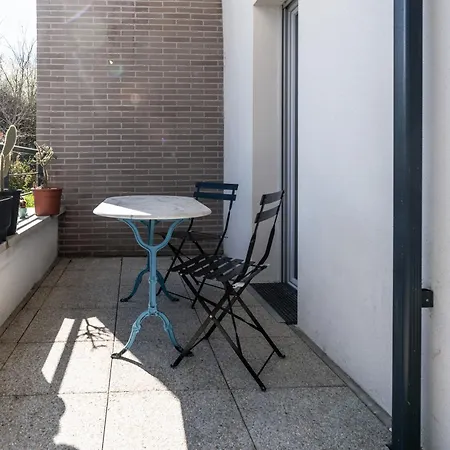 Le Dominant Toulousain Apartament Tuluza